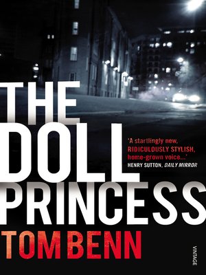 cover image of The Doll Princess